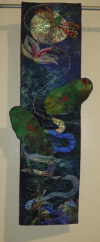 x Guest Artist: Ellen Anne Eddy